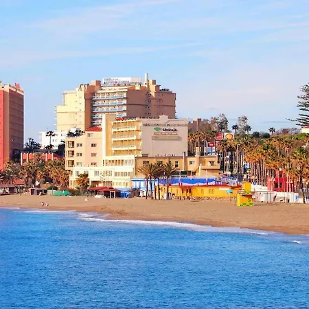 El Rinconcito Lejlighed Benalmádena